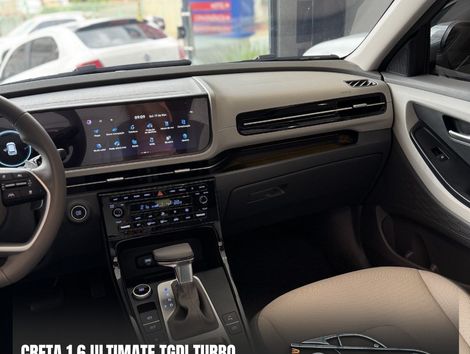 Hyundai Creta Ultimate 1.6 TB 16V Aut.