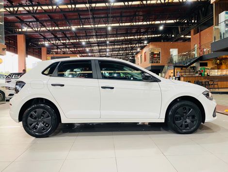 VolksWagen Polo Track 1.0 Flex 12V 5p