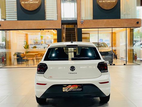VolksWagen Polo Track 1.0 Flex 12V 5p