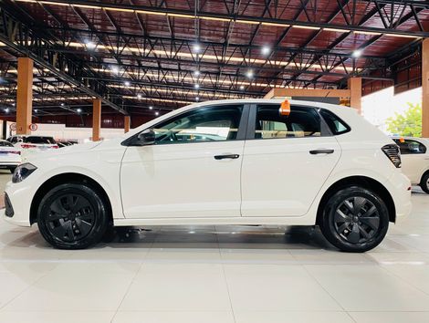 VolksWagen Polo Track 1.0 Flex 12V 5p