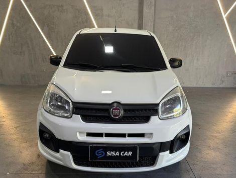 Fiat UNO ATTRACTIVE 1.0 Flex 6V 5p