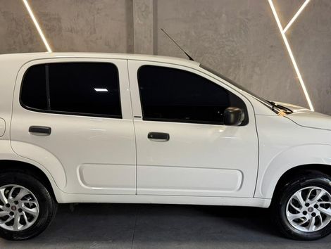 Fiat UNO ATTRACTIVE 1.0 Flex 6V 5p