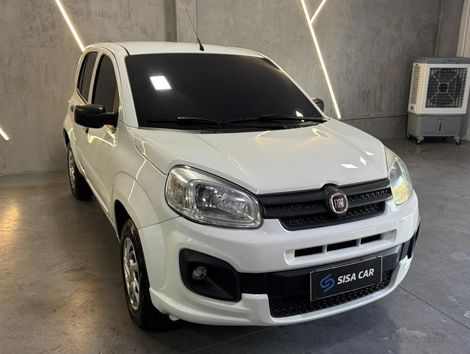 Fiat UNO ATTRACTIVE 1.0 Flex 6V 5p