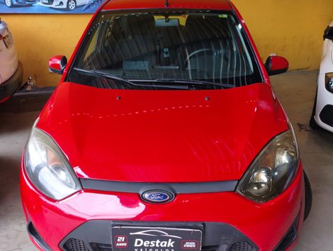 Ford Fiesta 1.0 8V Flex/Class 1.0 8V Flex 5p