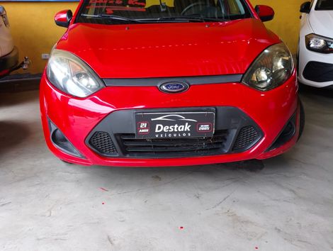 Ford Fiesta 1.0 8V Flex/Class 1.0 8V Flex 5p