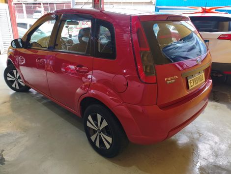 Ford Fiesta 1.0 8V Flex/Class 1.0 8V Flex 5p