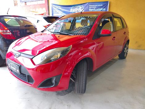 Ford Fiesta 1.0 8V Flex/Class 1.0 8V Flex 5p