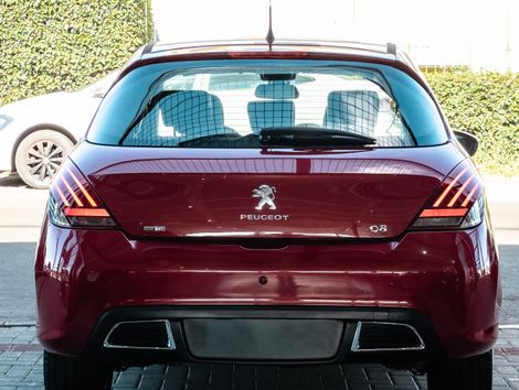 Peugeot 308 Allure 1.6 Turbo Flex 16V 5p Aut.