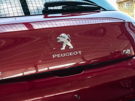 Peugeot 308 Allure 1.6 Turbo Flex 16V 5p Aut.