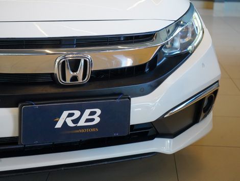 Honda Civic Sedan EXL 2.0 Flex 16V Aut.4p