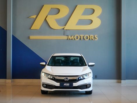 Honda Civic Sedan EXL 2.0 Flex 16V Aut.4p