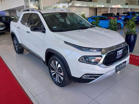 Fiat Toro Volcano 2.0 16V 4x4 TB Diesel Aut.