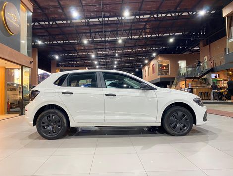 VolksWagen Polo Track 1.0 Flex 12V 5p