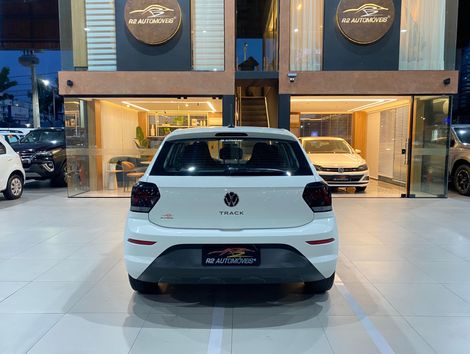 VolksWagen Polo Track 1.0 Flex 12V 5p