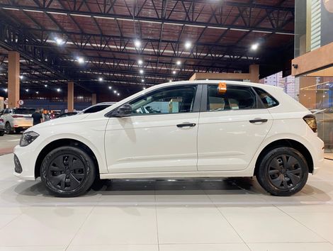 VolksWagen Polo Track 1.0 Flex 12V 5p