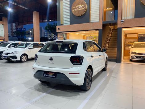 VolksWagen Polo Track 1.0 Flex 12V 5p