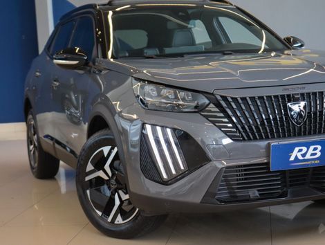 Peugeot 2008 GT 1.0 Turbo Flex 5p Aut.