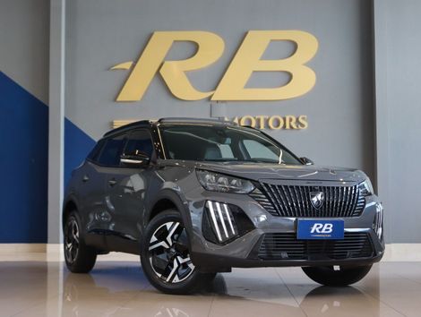 Peugeot 2008 GT 1.0 Turbo Flex 5p Aut.