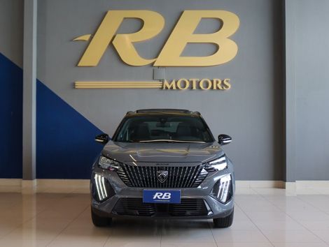 Peugeot 2008 GT 1.0 Turbo Flex 5p Aut.