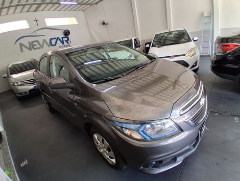 Chevrolet PRISMA Sed. LT 1.4 8V FlexPower 4p