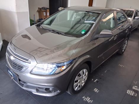Chevrolet PRISMA Sed. LT 1.4 8V FlexPower 4p