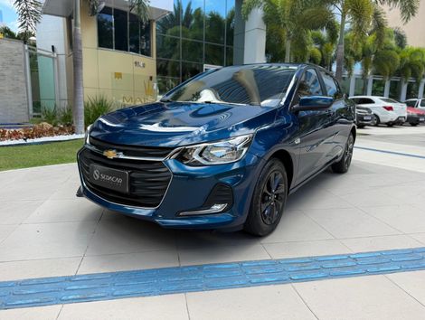 Chevrolet ONIX SEDAN Plus LT 1.0 12V TB Flex Aut.
