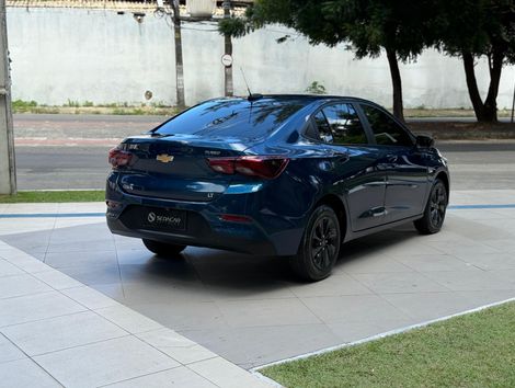 Chevrolet ONIX SEDAN Plus LT 1.0 12V TB Flex Aut.