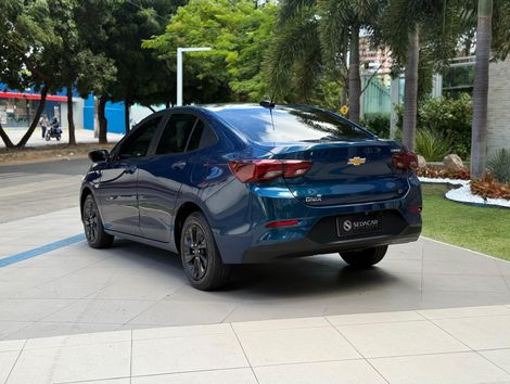 Chevrolet ONIX SEDAN Plus LT 1.0 12V TB Flex Aut.