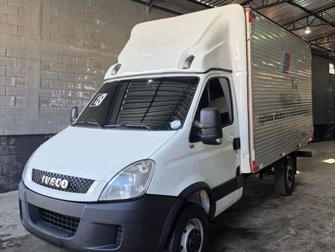 IVECO DAILY CHASSI 35S14 2p (dies.)(E5)