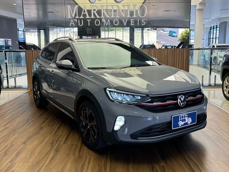 VolksWagen Nivus Highline 1.0 200 TSI Flex Aut.