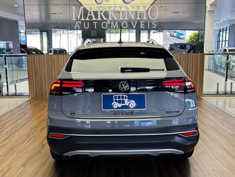 VolksWagen Nivus Highline 1.0 200 TSI Flex Aut.