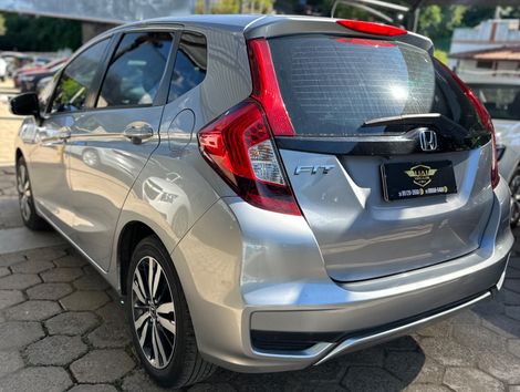 Honda Fit EXL 1.5 Flex/Flexone 16V 5p Aut
