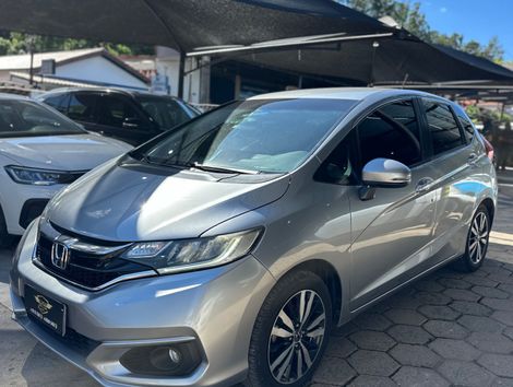 Honda Fit EXL 1.5 Flex/Flexone 16V 5p Aut