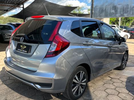 Honda Fit EXL 1.5 Flex/Flexone 16V 5p Aut