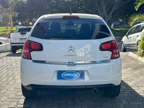 Citroën C3 Excl. 1.6 VTi Flex Start 16V 5p Aut.