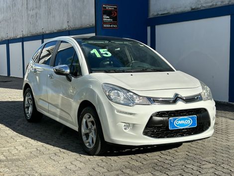 Citroën C3 Excl. 1.6 VTi Flex Start 16V 5p Aut.
