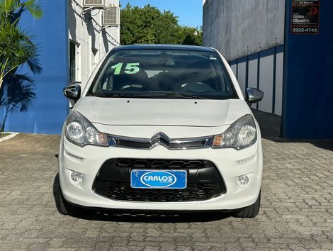 Citroën C3 Excl. 1.6 VTi Flex Start 16V 5p Aut.