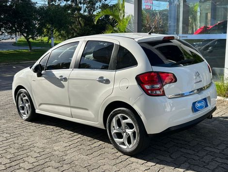 Citroën C3 Excl. 1.6 VTi Flex Start 16V 5p Aut.