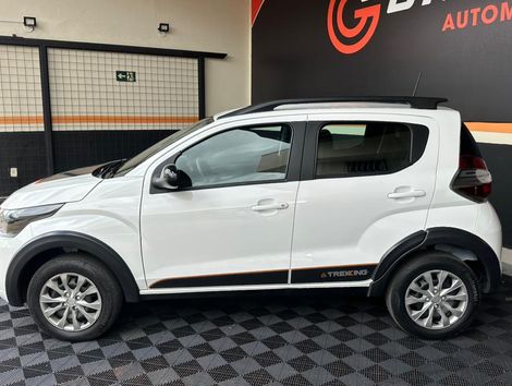 Fiat MOBI TREKKING 1.0 Flex 5p.