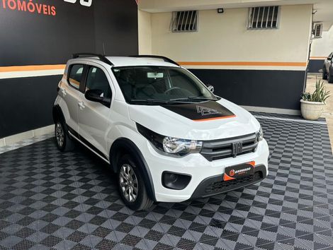 Fiat MOBI TREKKING 1.0 Flex 5p.
