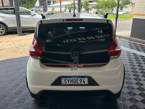 Fiat MOBI TREKKING 1.0 Flex 5p.