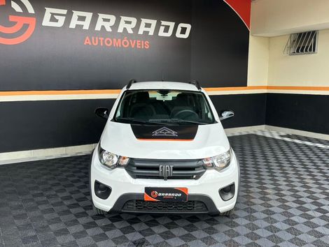 Fiat MOBI TREKKING 1.0 Flex 5p.