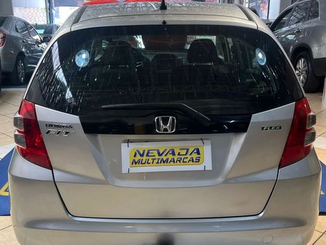 Honda Fit LX 1.4/ 1.4 Flex 8V/16V 5p Aut.