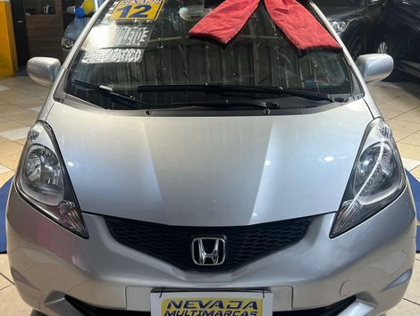 Honda Fit LX 1.4/ 1.4 Flex 8V/16V 5p Aut.