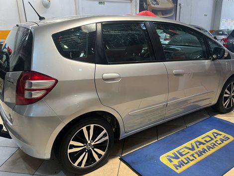 Honda Fit LX 1.4/ 1.4 Flex 8V/16V 5p Aut.