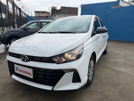 Hyundai HB20 Sense 1.0 Flex 12V Mec.