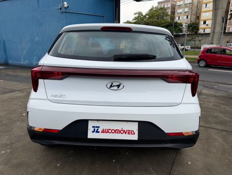 Hyundai HB20 Sense 1.0 Flex 12V Mec.