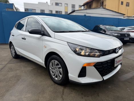 Hyundai HB20 Sense 1.0 Flex 12V Mec.