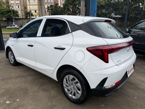 Hyundai HB20 Sense 1.0 Flex 12V Mec.