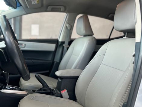 Toyota Corolla XEi 2.0 Flex 16V Aut.